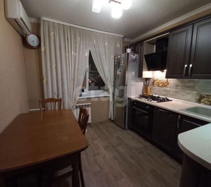 Продаётся 3-комнатная квартира, 58 м²