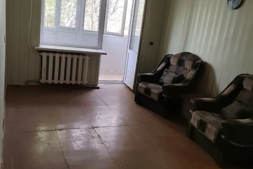 Продаётся 2-комнатная квартира, 45.1 м²