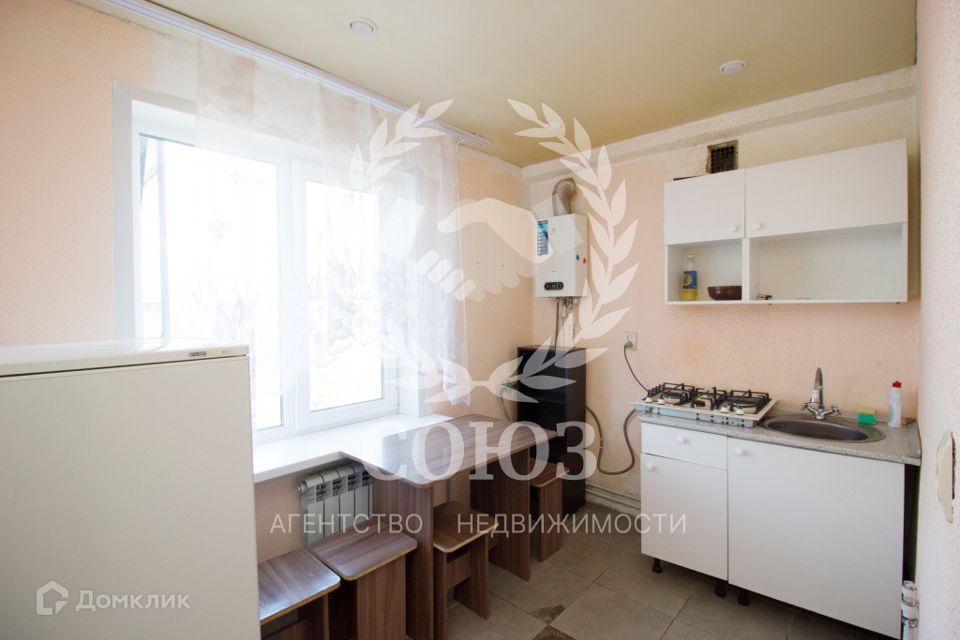 Продаётся 2-комнатная квартира, 43.6 м²