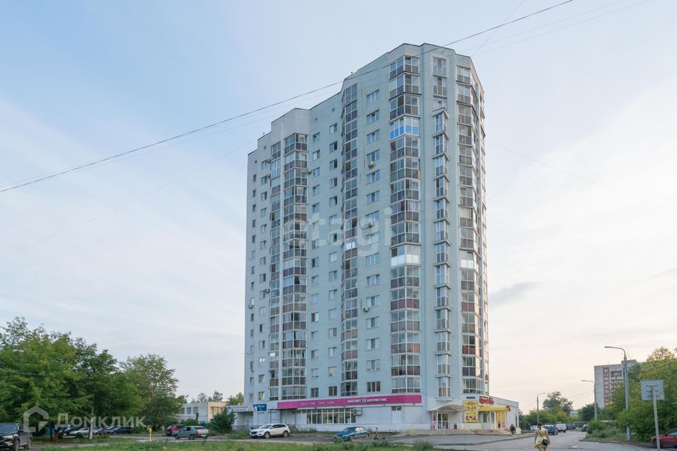 Продаётся 3-комнатная квартира, 76.7 м²