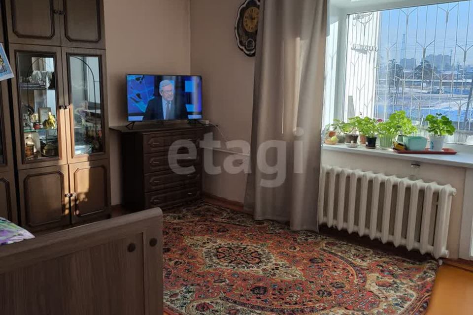 Продаётся 3-комнатная квартира, 75 м²