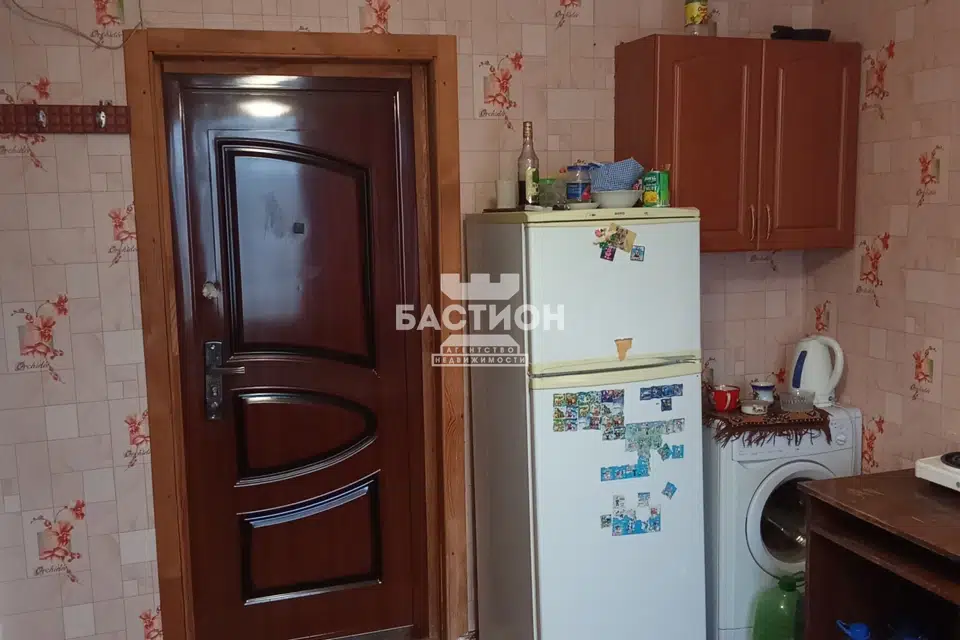Продаётся комната в 4-комн. квартире, 9 м²