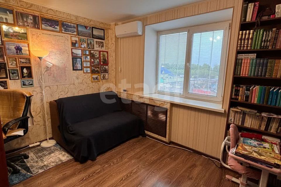 Продаётся 3-комнатная квартира, 73.6 м²