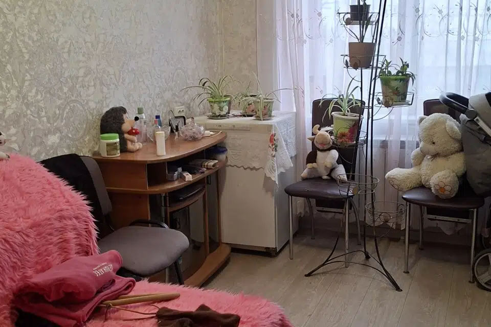 Продаётся 2-комнатная квартира, 45.1 м²