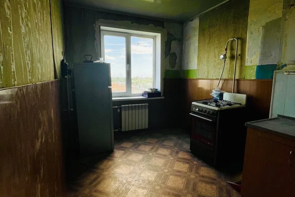 Продаётся 4-комнатная квартира, 77.6 м²