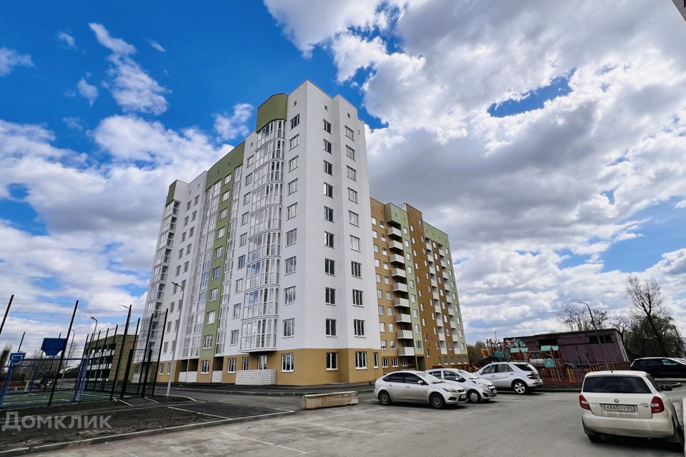 Продаётся 2-комнатная квартира, 63 м²