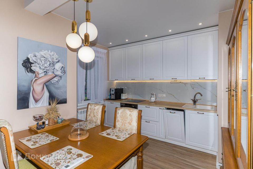 Продаётся 2-комнатная квартира, 66 м²