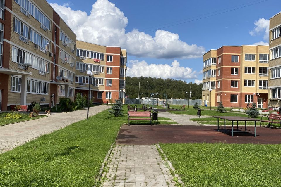 Жк Малая Истра Купить Вторичку
