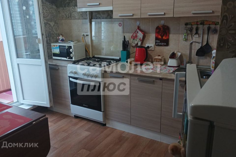 Сдаётся 1-комнатная квартира, 36 м²