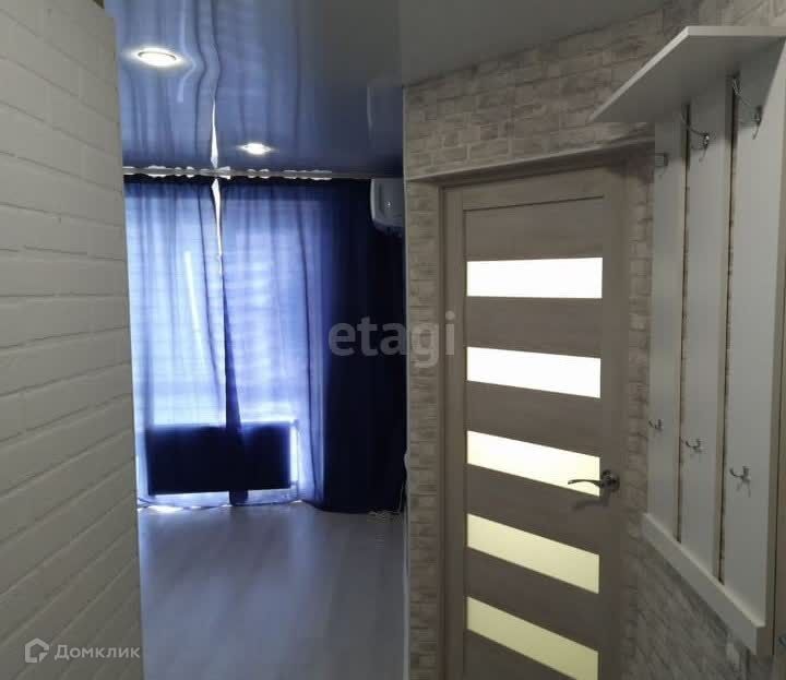 Продаётся 1-комнатная квартира, 28 м²