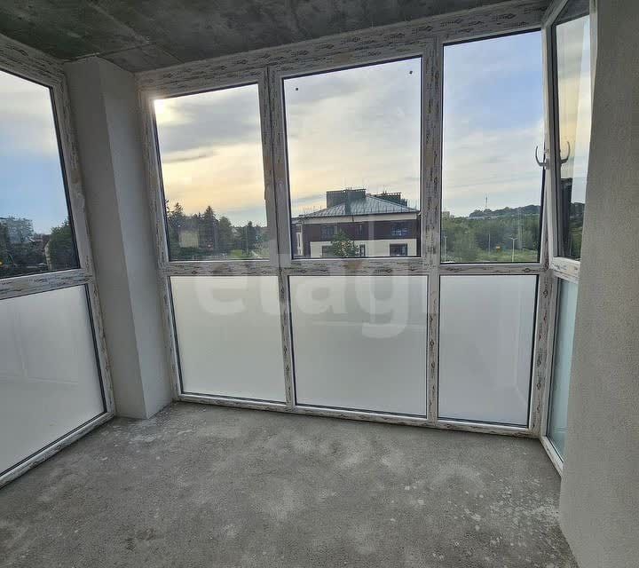 Продаётся 3-комнатная квартира, 90.5 м²