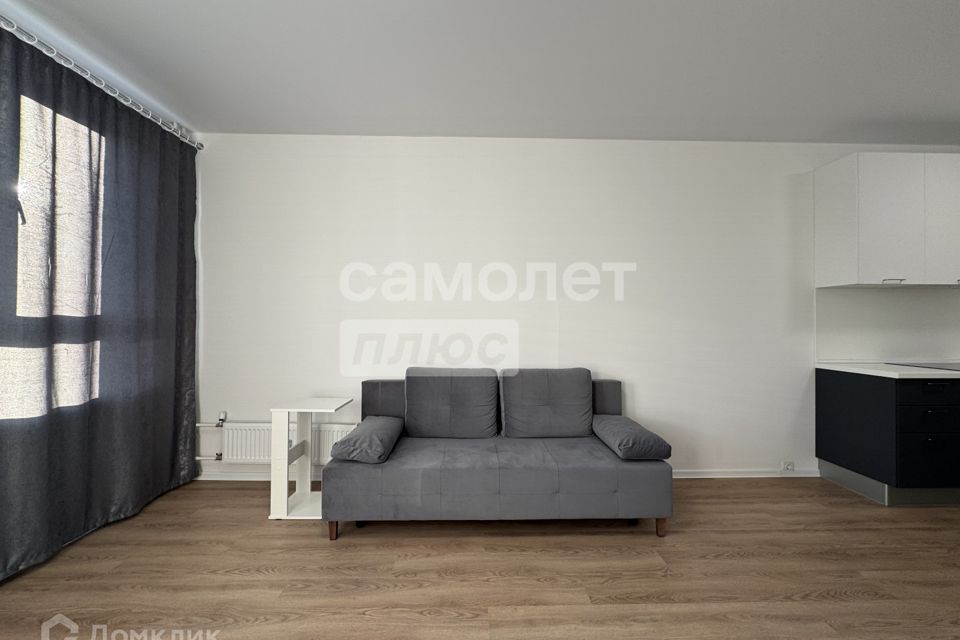 Сдаётся 2-комнатная квартира, 46 м²