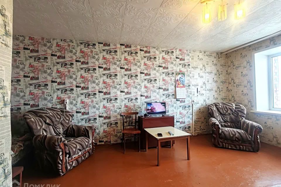 Продаётся 1-комнатная квартира, 34.6 м²