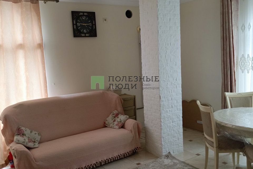 Продаётся 3-комнатная квартира, 78 м²