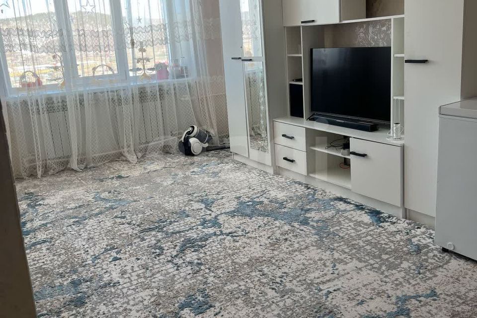 Продаётся 3-комнатная квартира, 56.7 м²