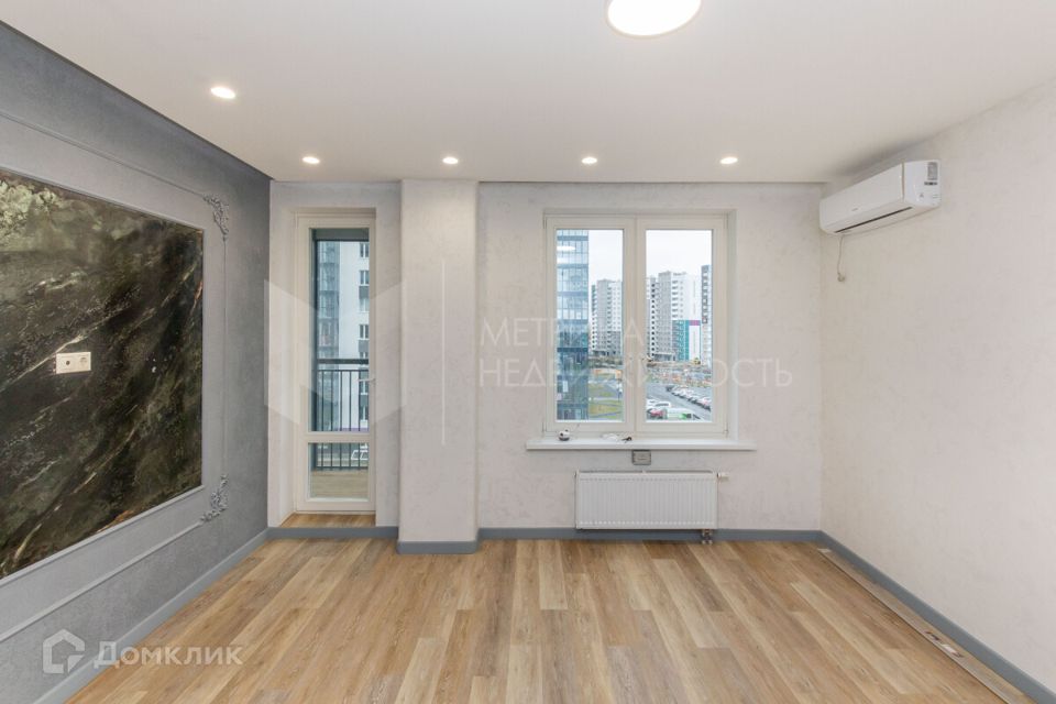 Продаётся 1-комнатная квартира, 40 м²
