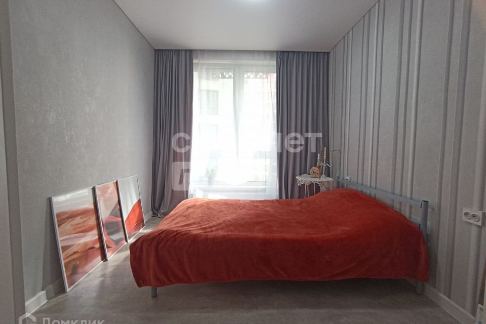 Сдаётся 1-комнатная квартира, 29.6 м²