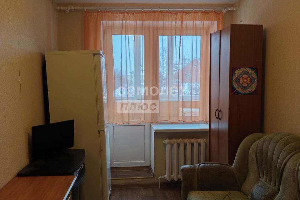 Продаётся 3-комнатная квартира, 58.4 м²