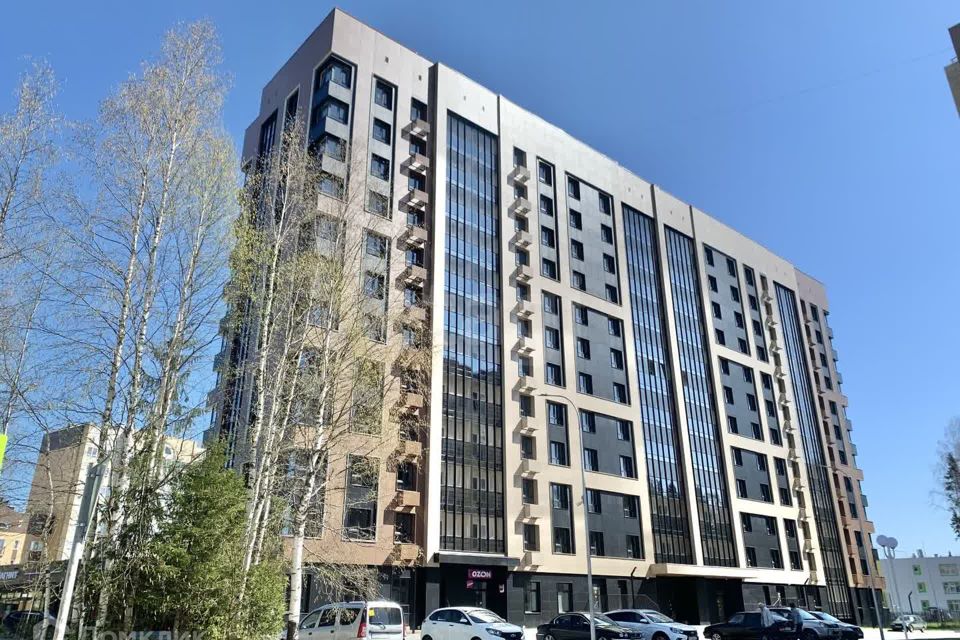 Продаётся 1-комнатная квартира, 34.5 м²