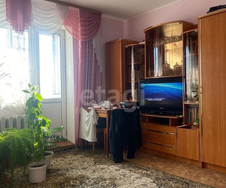 Продаётся 3-комнатная квартира, 67.2 м²