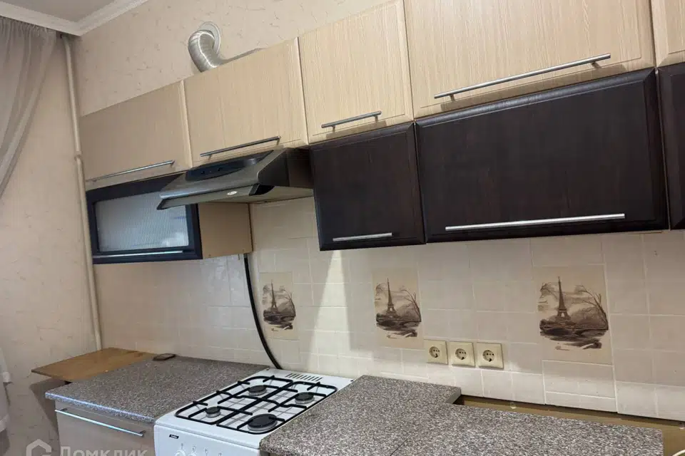 Продаётся 1-комнатная квартира, 36 м²