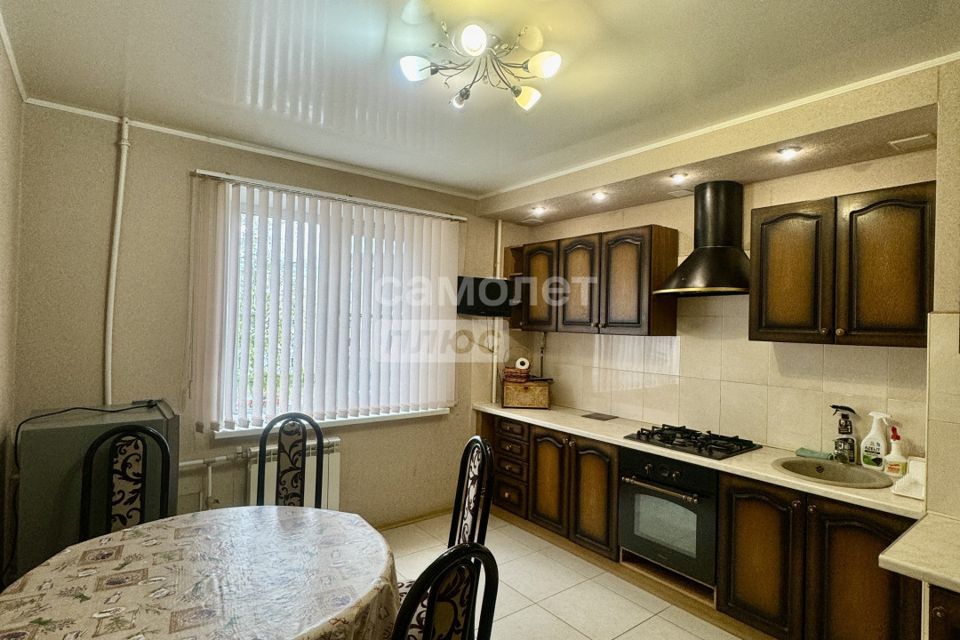 Сдаётся 3-комнатная квартира, 68 м²