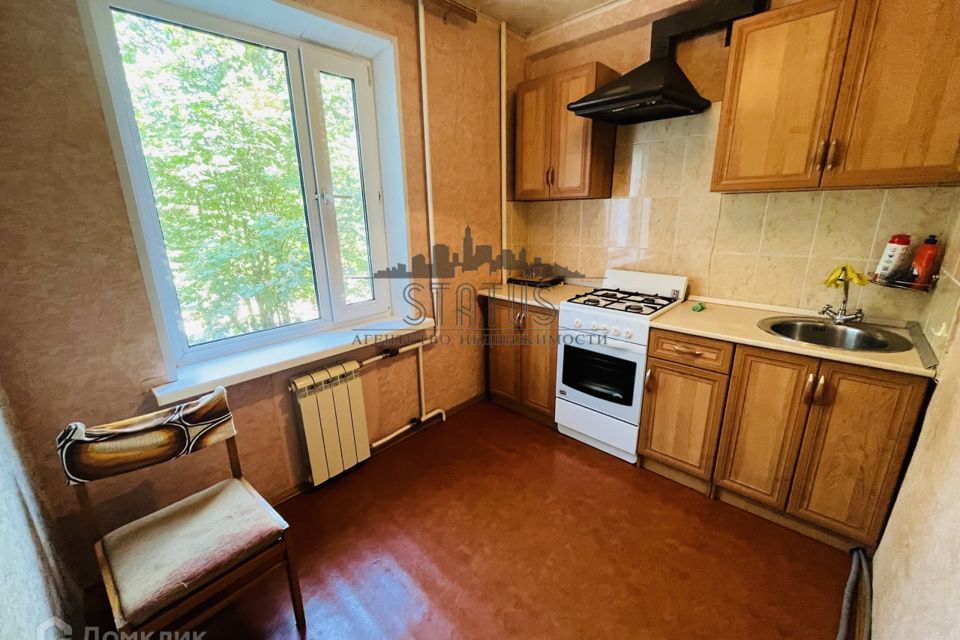 Продаётся 1-комнатная квартира, 30 м²