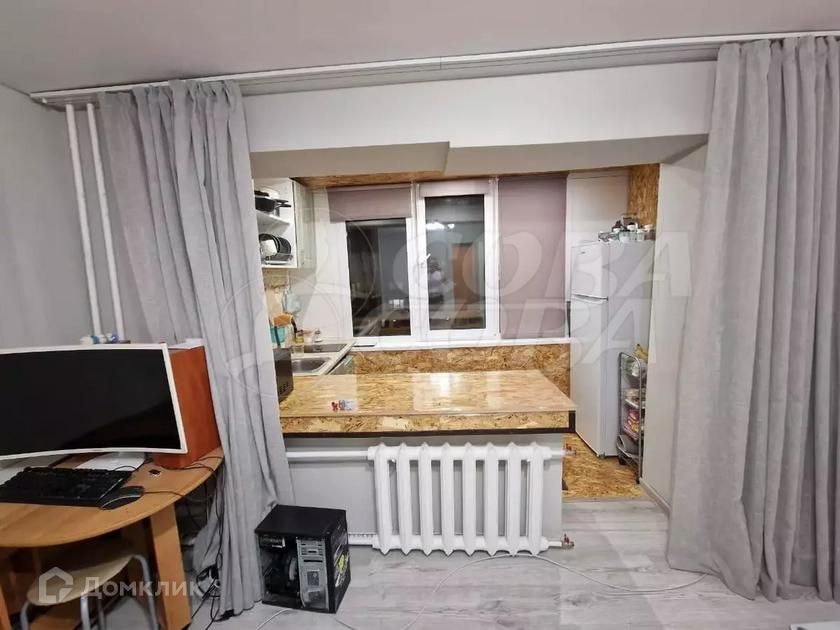 Продаётся 1-комнатная квартира, 20 м²