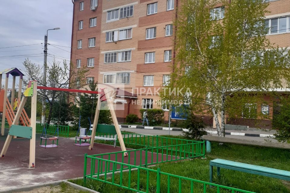 Продаётся 3-комнатная квартира, 89.3 м²