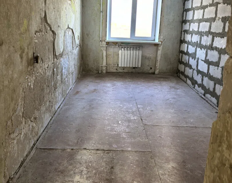 Продаётся 3-комнатная квартира, 57.5 м²