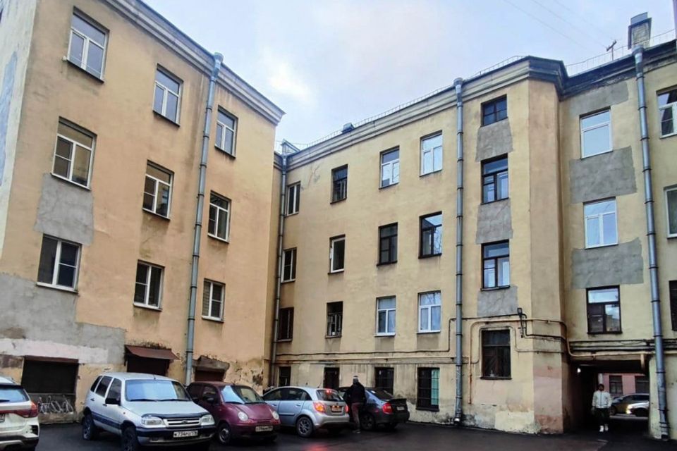 Продаётся 3-комнатная квартира, 74.2 м²