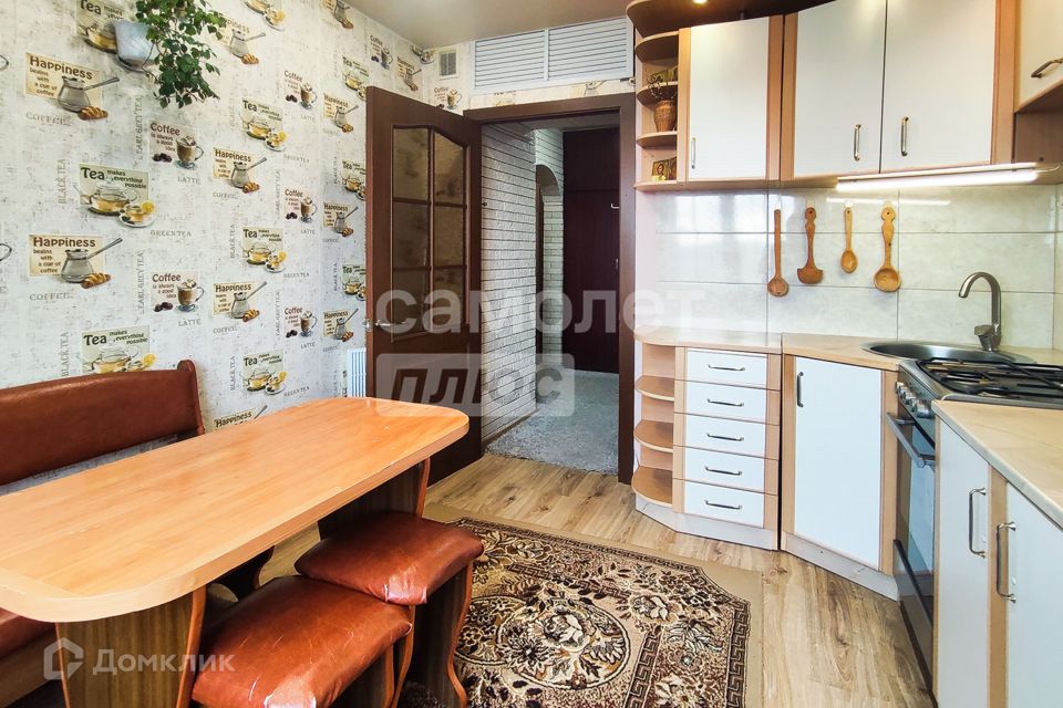 Продаётся 2-комнатная квартира, 50.4 м²