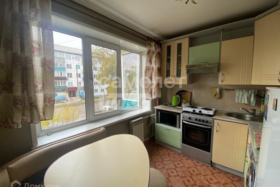 Продаётся 2-комнатная квартира, 46.7 м²