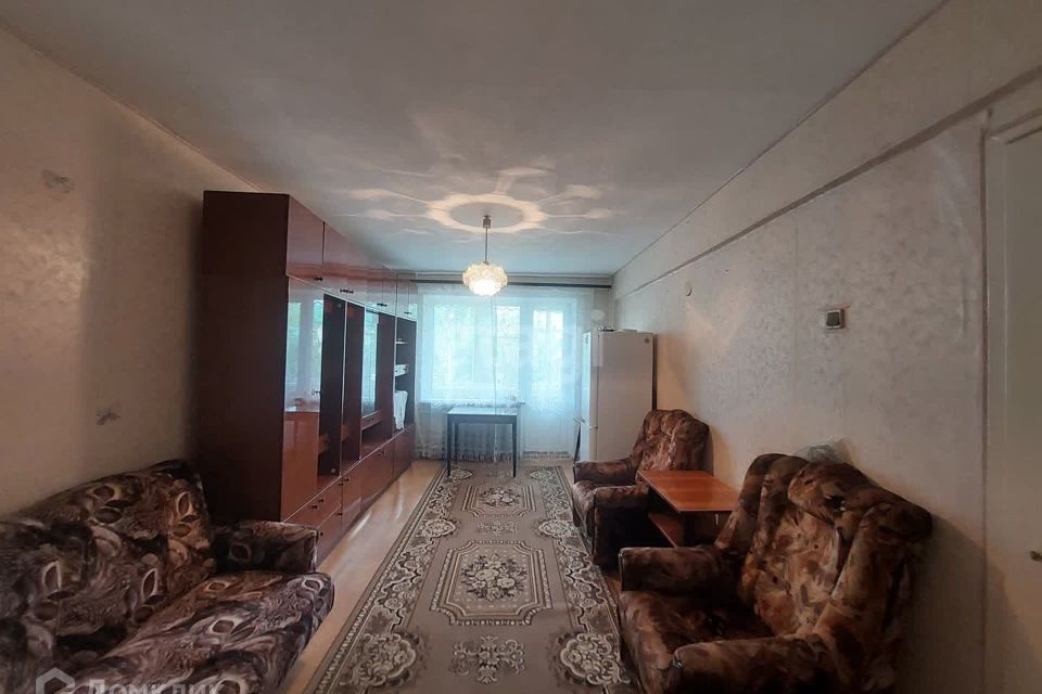 Продаётся 2-комнатная квартира, 44.4 м²