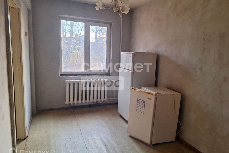 Продаётся 3-комнатная квартира, 55.6 м²