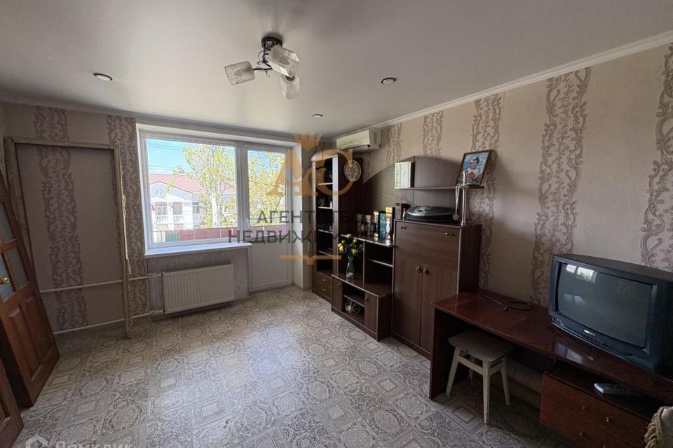 Продаётся 2-комнатная квартира, 44.7 м²