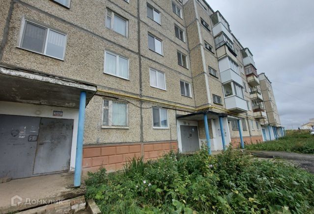 Продаётся 2-комнатная квартира, 49.2 м²