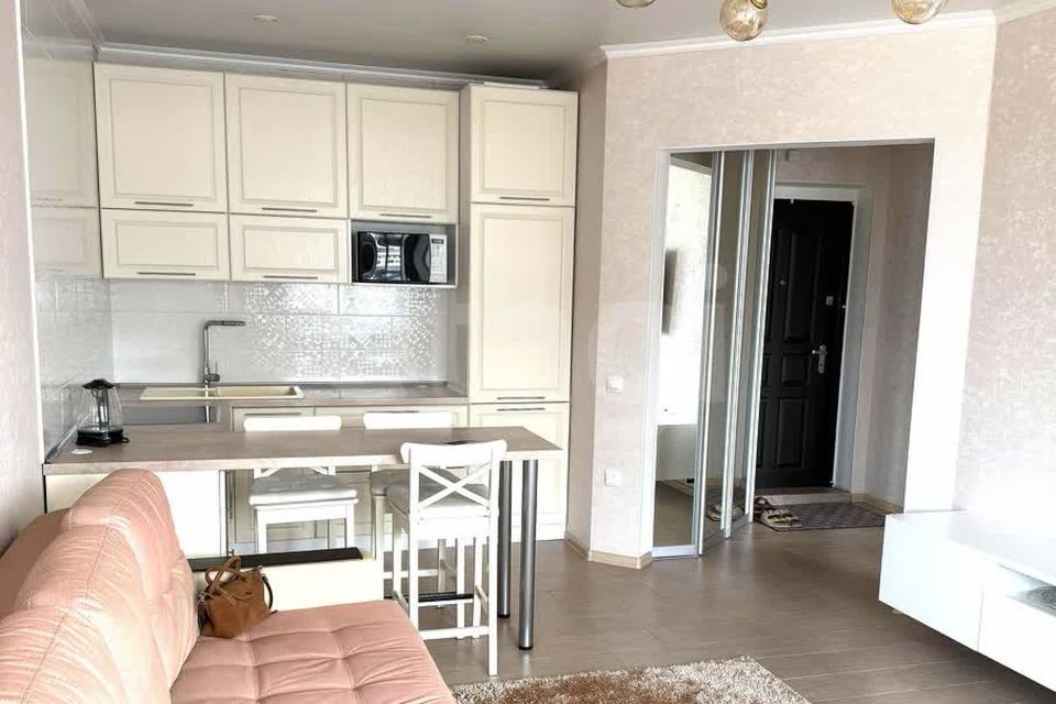 Продаётся 1-комнатная квартира, 37.2 м²