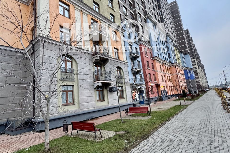 Продаётся 1-комнатная квартира, 34.8 м²