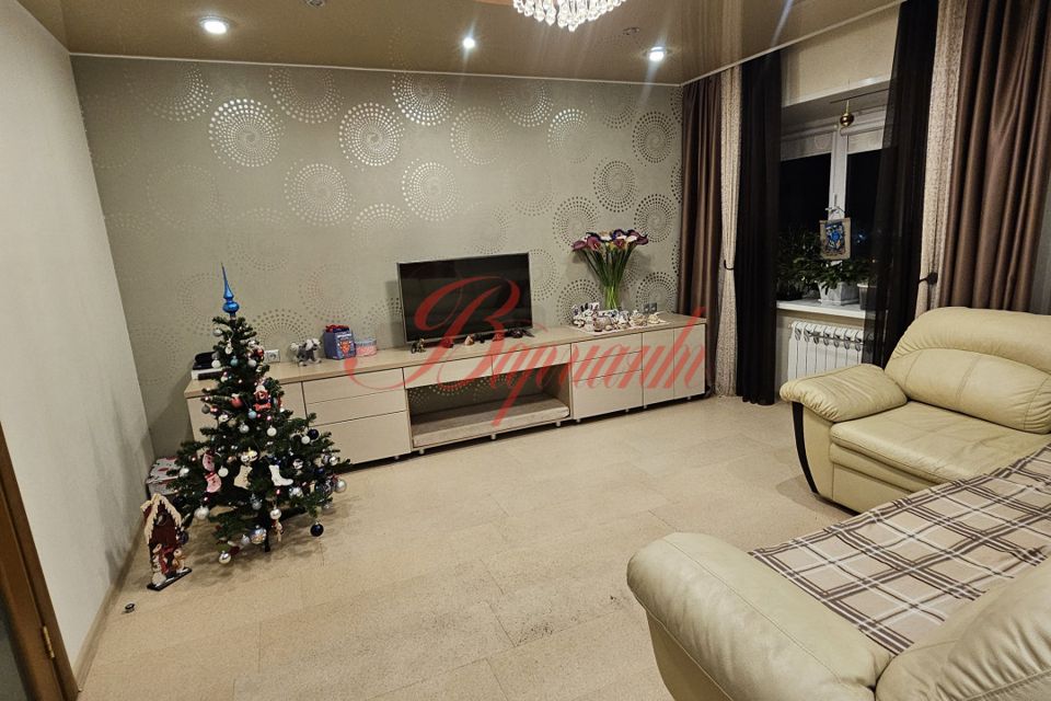 Продаётся 3-комнатная квартира, 60.7 м²