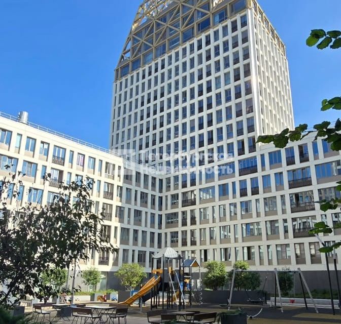 Продаётся студия, 30.2 м²
