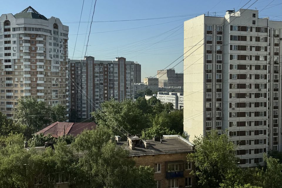 Продаётся 2-комнатная квартира, 52.6 м²