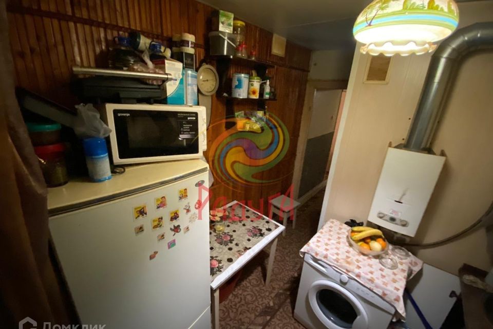 Продаётся 3-комнатная квартира, 50.3 м²