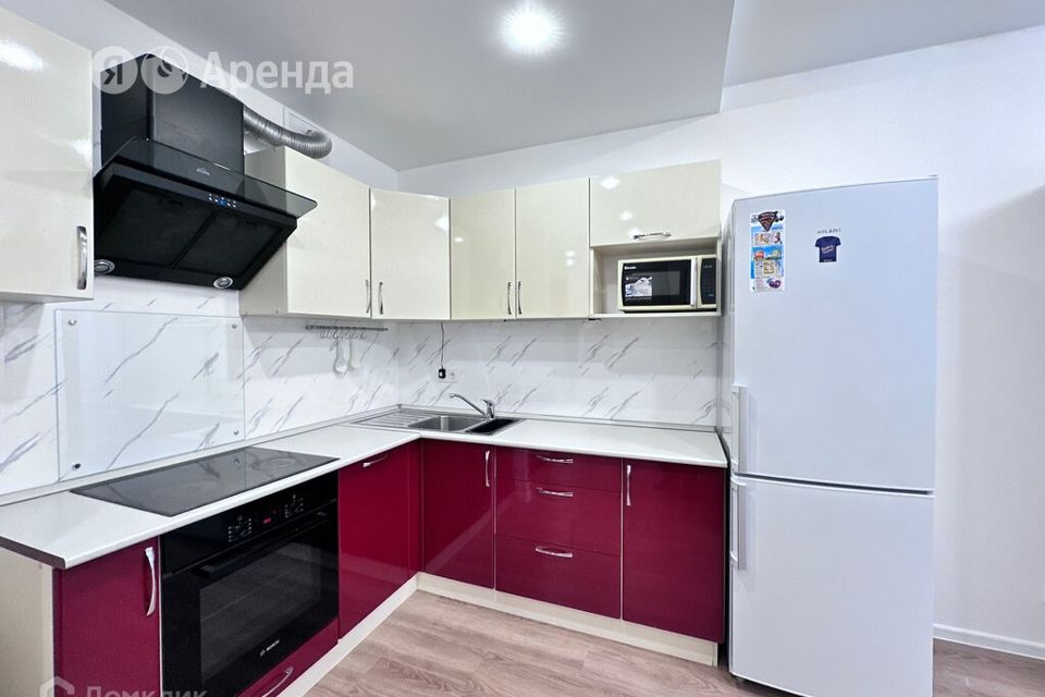 Сдаётся 1-комнатная квартира, 36 м²