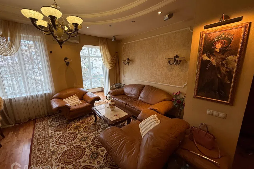 Сдаётся 3-комнатная квартира, 75 м²