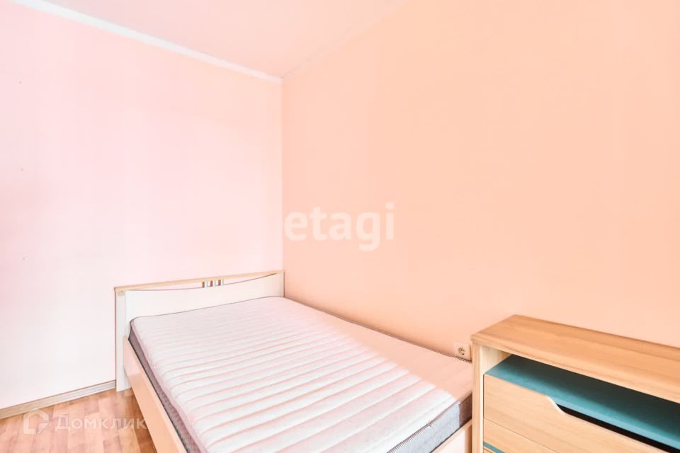 Продаётся 1-комнатная квартира, 38 м²