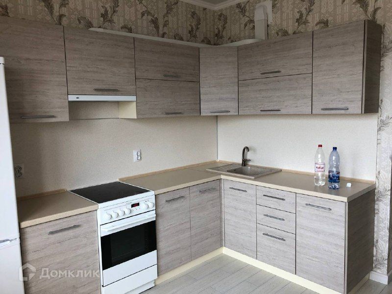 Сдаётся 1-комнатная квартира, 37 м²