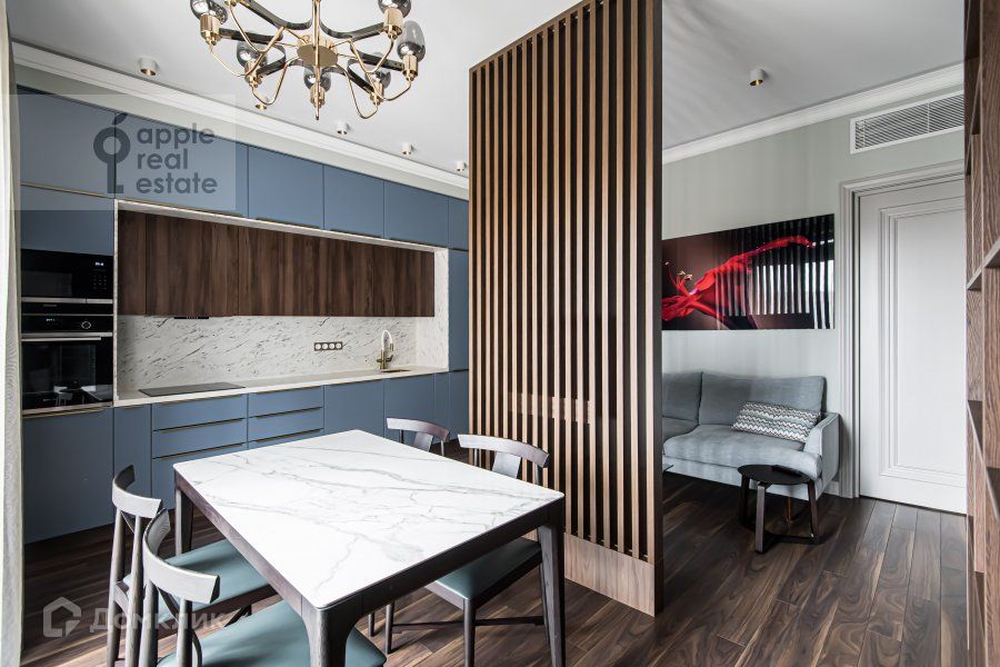 Сдаётся 3-комнатная квартира, 76 м²