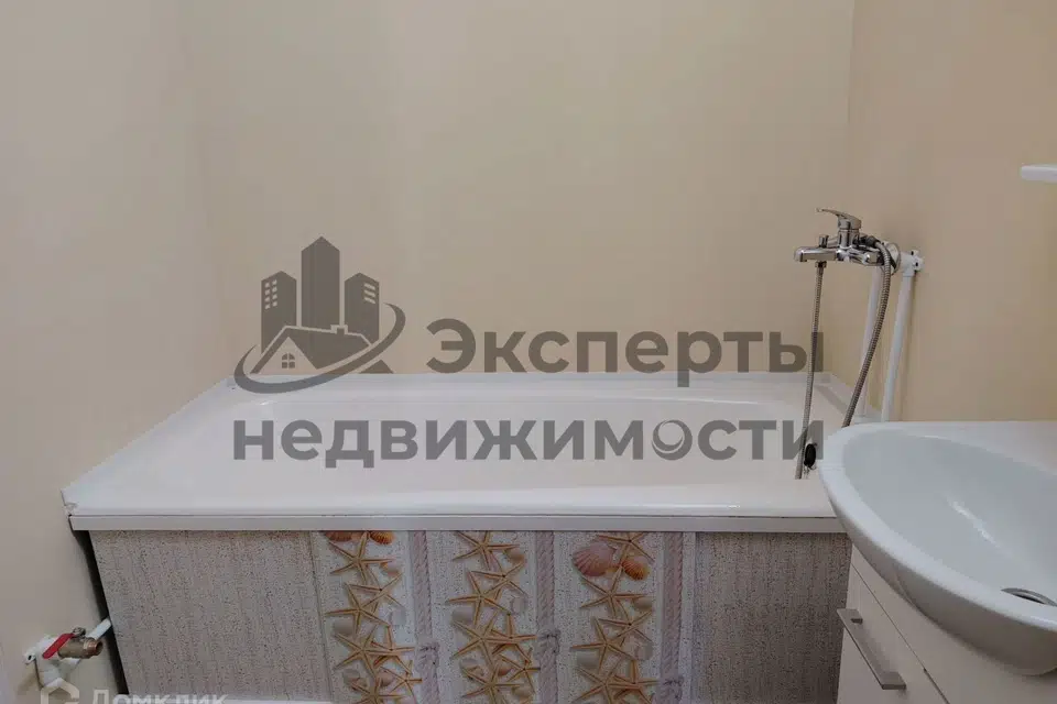 Продаётся 2-комнатная квартира, 55.3 м²