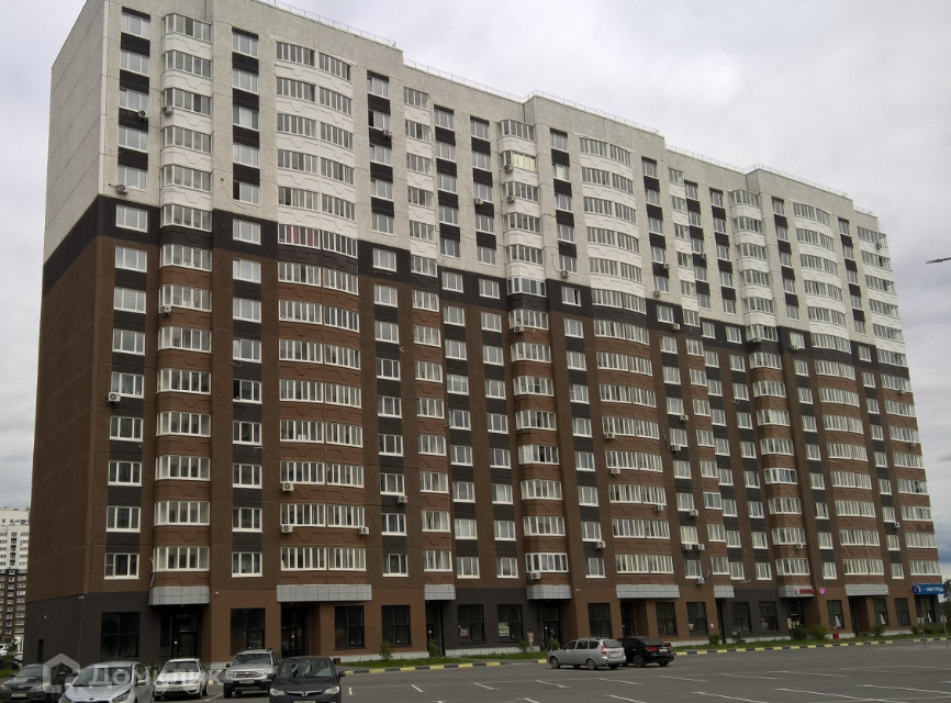 Продаётся 3-комнатная квартира, 86.9 м²